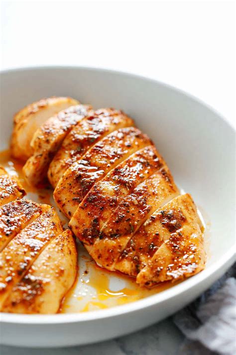 JUICY OVEN BAKED CHICKEN BREAST | CHICKEN BREAST RECIPE