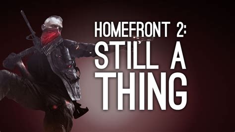 Homefront 2 Gameplay on Xbox One - It Still Exists! Homefront: The ...