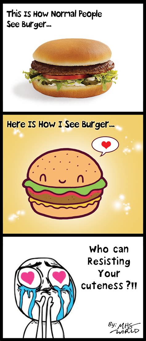 Memes Fast Food on Behance