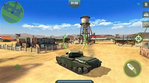 War Machines: Free Multiplayer Tank Shooting Games - Android Apps on ...