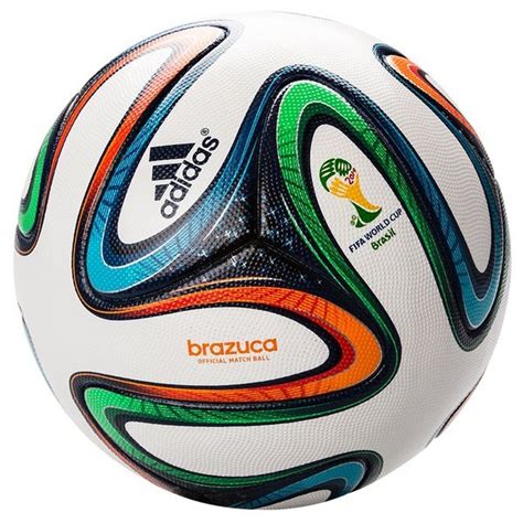 adidas Football Brazuca World Cup 2014 Matchball