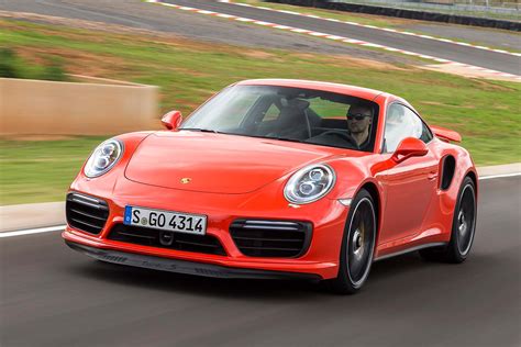 2016 Porsche 911 Turbo S review: first drive - Motoring Research