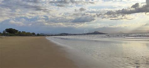 Beach at East Nusa Tenggara Timur Editorial Photo - Image of coast ...