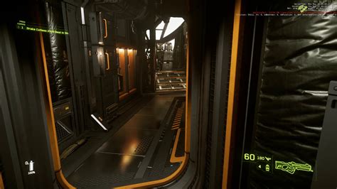 Star Citizen 3.9.1 - Drake Cutlass Black Best In Show Edition Interior ...