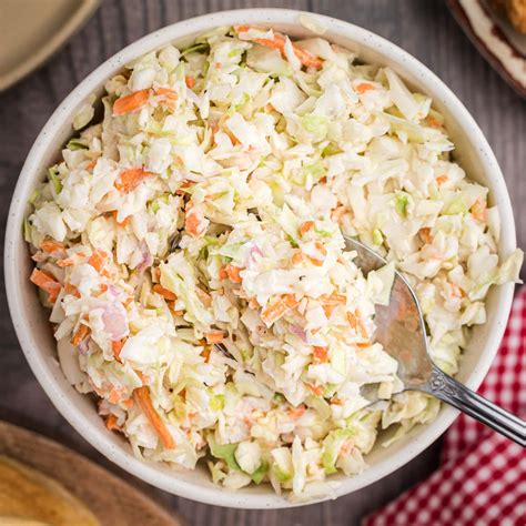 Copycat Kfc Coleslaw Recipe With Tarragon Vinegar | Bryont Blog