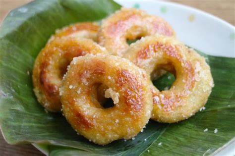 Kuih Keria | Asian Inspirations