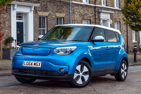 Kia Soul EV (2015) first drive review - Motoring Research