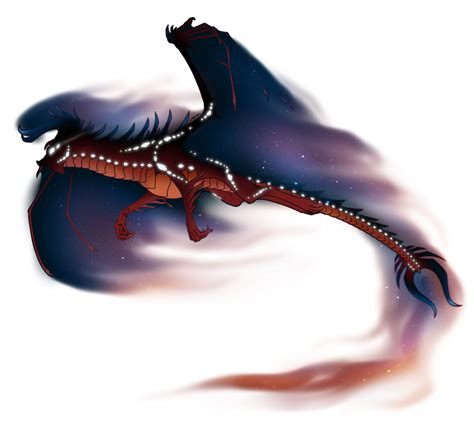 Smaugust Day 11 - Nebula Dragon by https://www.deviantart.com ...