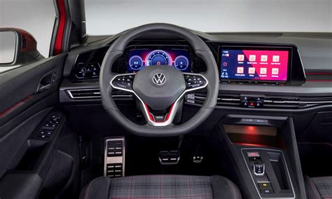 Golf 8 GTI unveiled ahead of Geneva Motor Show public showing