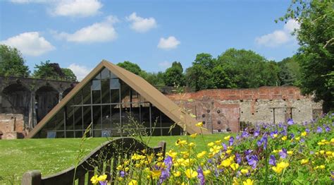 Coalbrookdale Museum of Iron