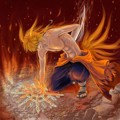 naruto and kurama fan art - Cerca amb Google | Naruto uzumaki art ...