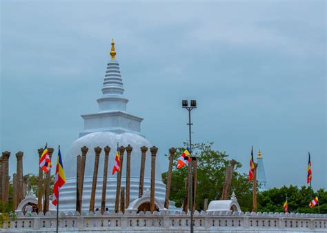 Cultural triangle of Sri Lanka