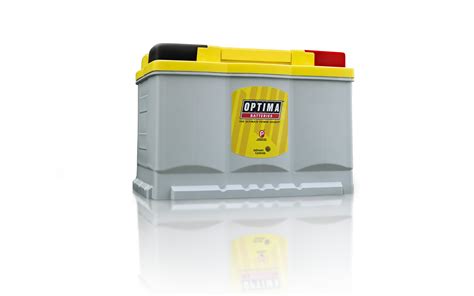 OPTIMA Batteries Releases new OPTIMA YELLOWTOP – Kwan International Media