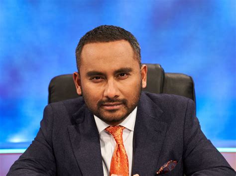 BBC shares first clip of Amol Rajan as new University Challenge host