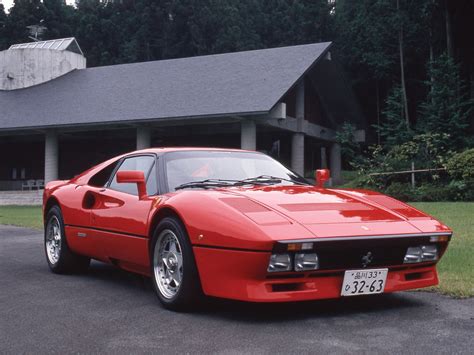 RM Sotheby's - 1984 Ferrari 288 GTO | Arizona 2015