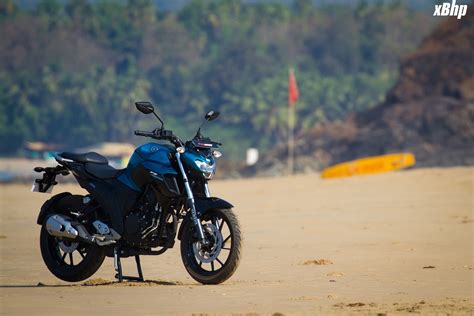 Yamaha FZ 25 Review: The Gentleman's Game! - xBhp Machines