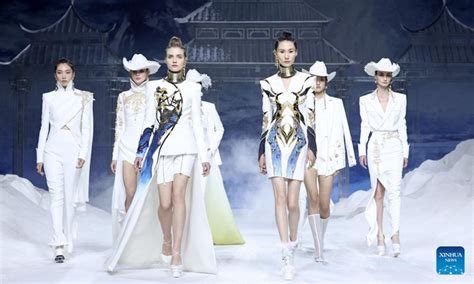 China Fashion Week S/S 2023 kicks off in Beijing - Global Times