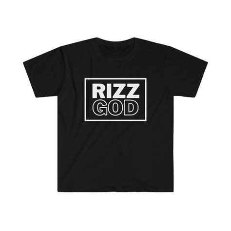 Rizz God - Etsy