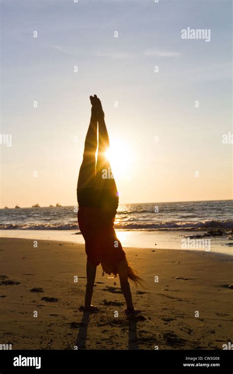 Mancora Beach, Peru Stock Photo - Alamy