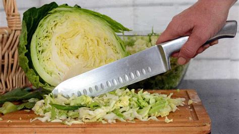 What Knife is Best for Cutting Vegetables - Expert Tips