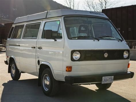 Volkswagen Type 2 - T3 Market - CLASSIC.COM