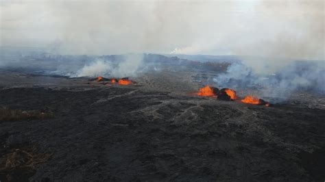 VIDEO: 7 pm Eruption Update – Lava Has Covered 3.7 Square Miles