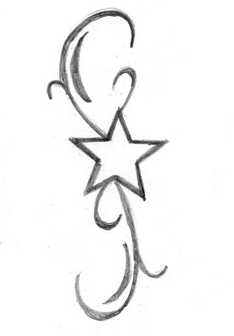 Free Simple Star Tattoos Designs, Download Free Simple Star Tattoos ...