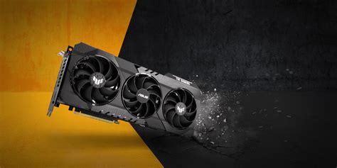 TUF Gaming GeForce RTX™ 3080 OC Edition 10GB | ASUS México