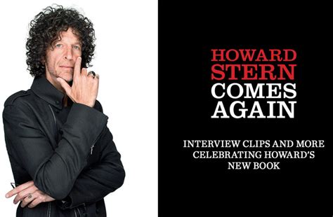 Watch clips of classic Howard Stern interviews featured in his new book