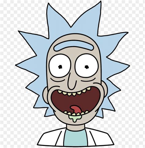 Free download | HD PNG rickandmorty rickhappy1500 rick and morty rick ...