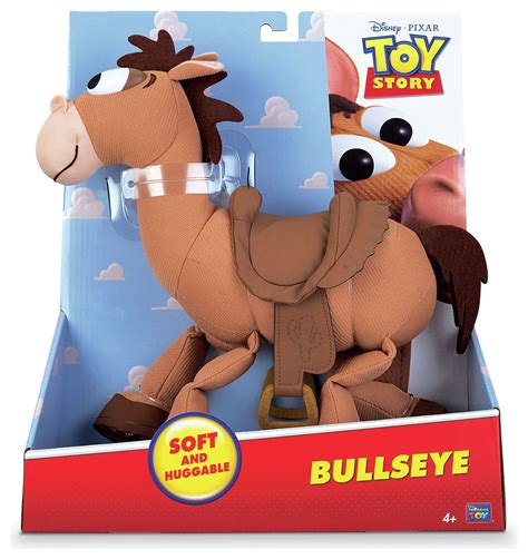 Disney Toy Story Bullseye the Horse (5458664) | Argos Price Tracker ...