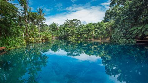 Vanuatu’s Incredible Blue Lagoons (Santo & Efate) - The Lost Passport