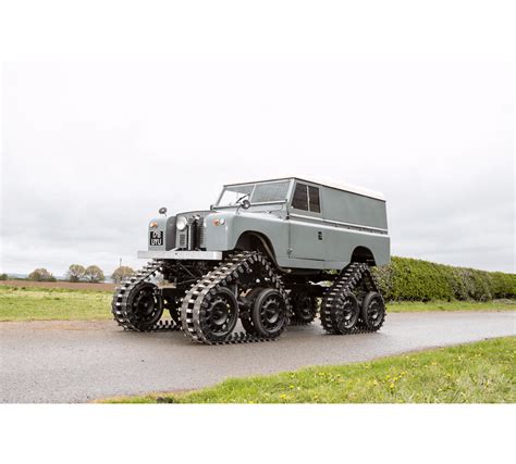 Oh Look A TUV – Tracked Utility Vehicle | Drive Life