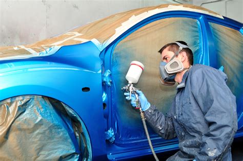 A Guide to Car Paint Types for the Aspiring Auto Body Technician