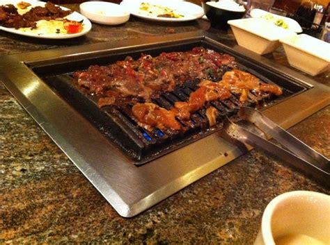 Oz Korean BBQ, 3343 Bradshaw Rd, Rancho Cordova, CA, Eating places ...