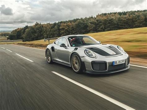 2018 Porsche 911 GT2 RS | PH Review - PistonHeads UK