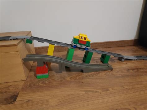 3D printer DUPLO Train Bridge Unlimited - Duplo Bridge • made with X ...