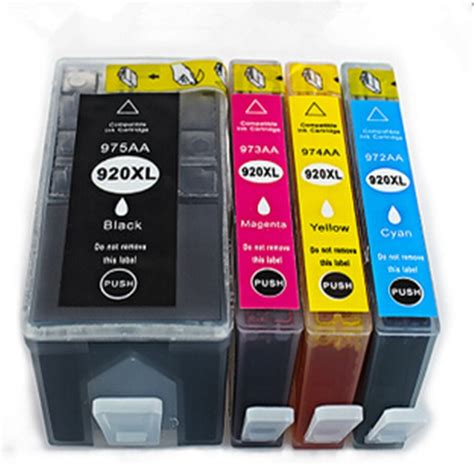 hisaint Compatible For HP OfficeJet 6500a 6000 6500 7000 7500A Ink ...