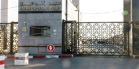 What is Happening at Egypt’s Rafah Crossing? | Egyptian Streets