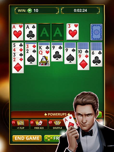 App Shopper: Vegas Solitaire Classic (Games)