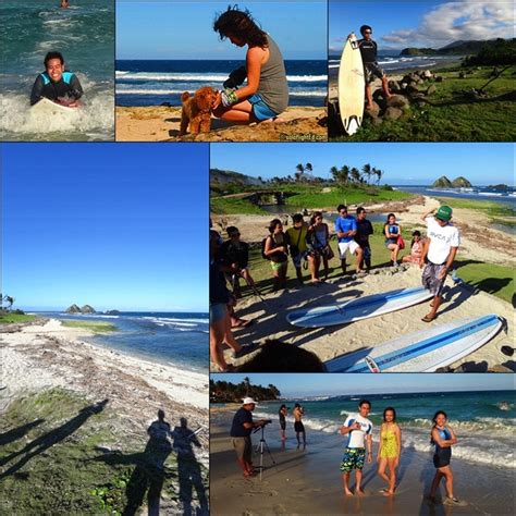 Surfing at Blue Lagoon in Pagudpud, Ilocos Norte – soloflightEd