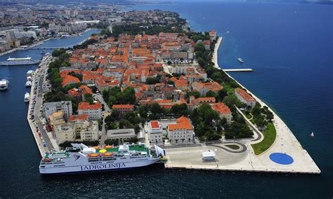 Visit Zadar City | Zadar | Resort Guide | Hangout on Holiday