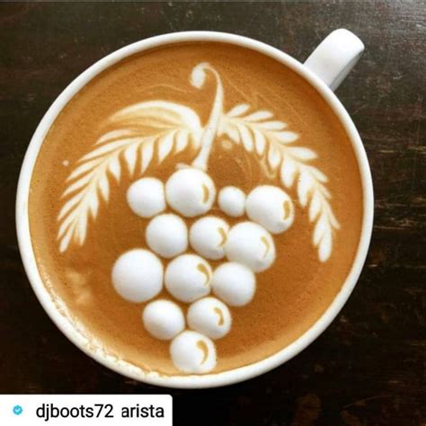 50+ World's Best Latte Art Designs by Creative Coffee Lovers | Coffee ...