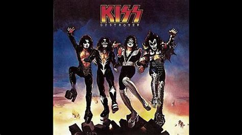 Kiss - Shout It Out Loud - 1976 - YouTube