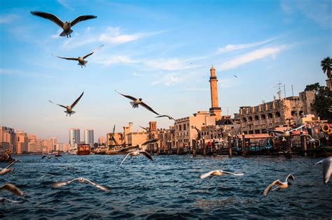 Deira Creekside | Old Town Dubai | Visit Dubai