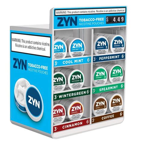 Zyn - Mountain/Service Distributors