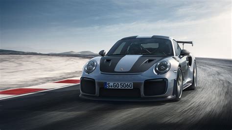 Porsche GT2 RS Wallpapers - Wallpaper Cave