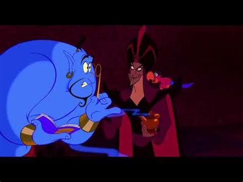 Jafar Genie Lamp