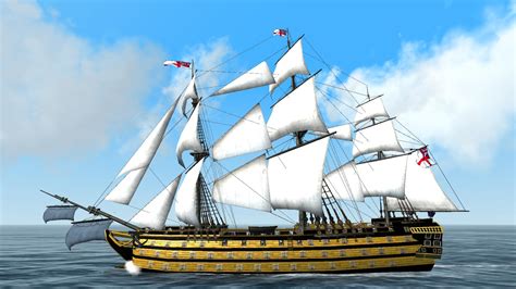 HMS Victory | HNG The Pirate Series Wiki | Fandom