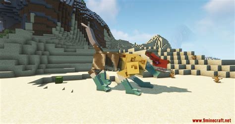 Final Fantasy XII Mod (1.16.5) - FF 12 World in Minecraft - 9Minecraft.Net